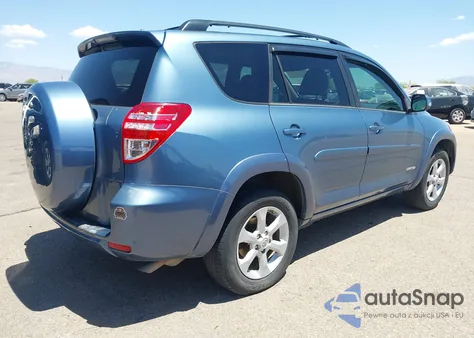 2012 Toyota Rav4 Limited z USA, uszkodzony, nr VIN 2T3YF4DV8CW152400